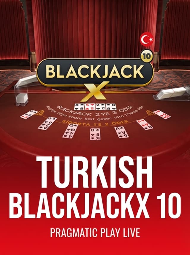 Turkish BlackjackX 10