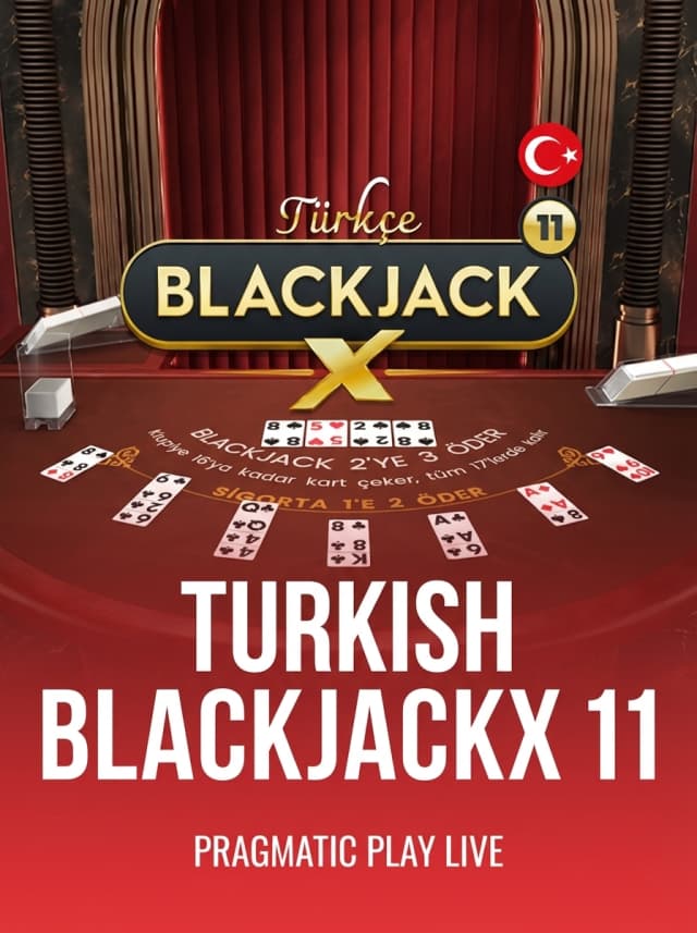 Turkish BlackjackX 11