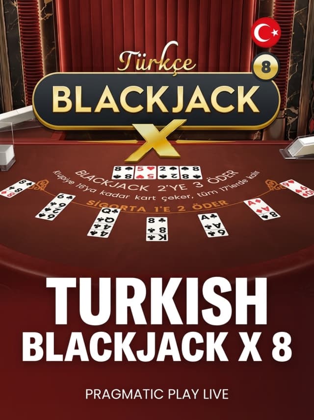 Turkish BlackjackX 8