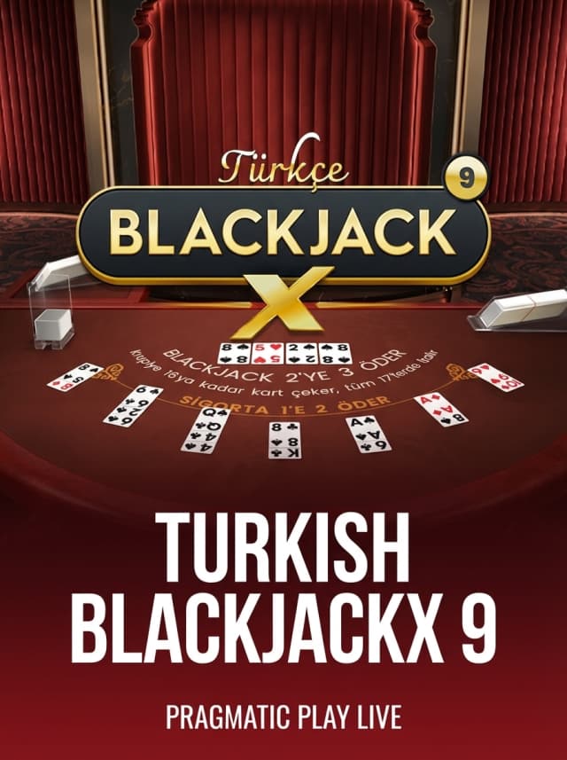 Turkish BlackjackX 9