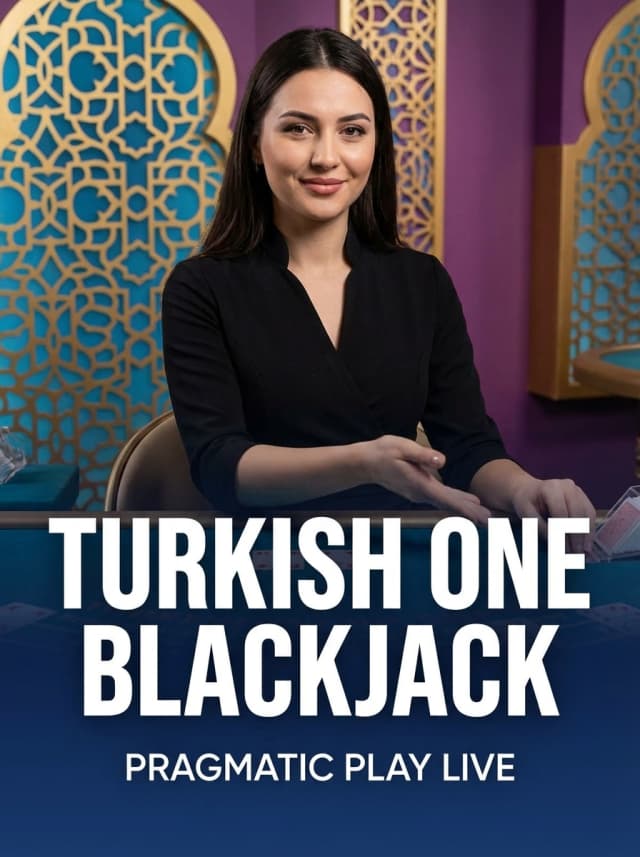 Turkish ONE Blackjack
