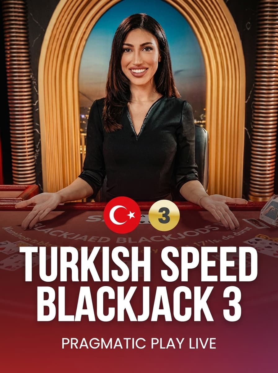 Turkish Speed Blackjack 3 by Pragmatic Play Live - Play at Acebet