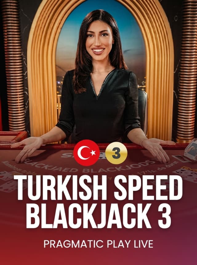Turkish Speed Blackjack 3