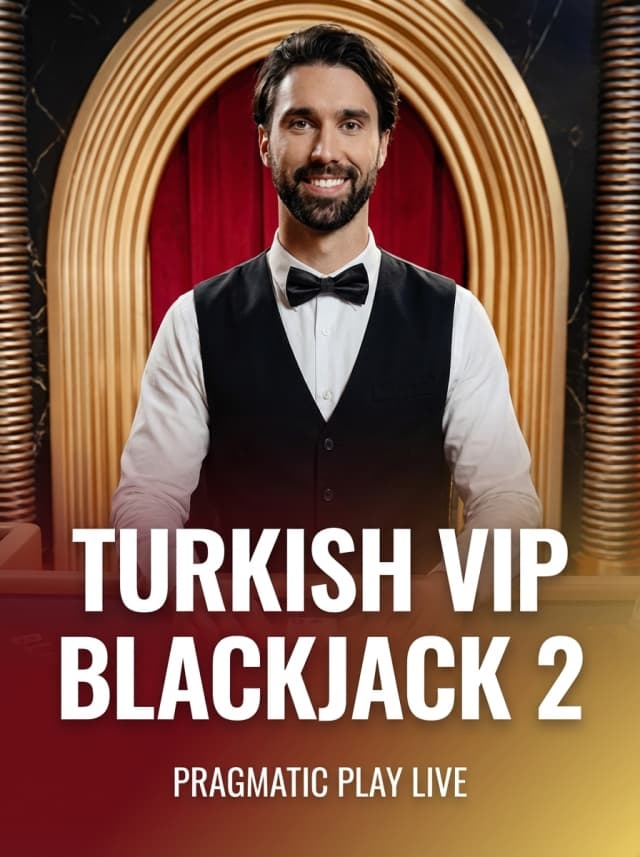 Turkish VIP Blackjack 2