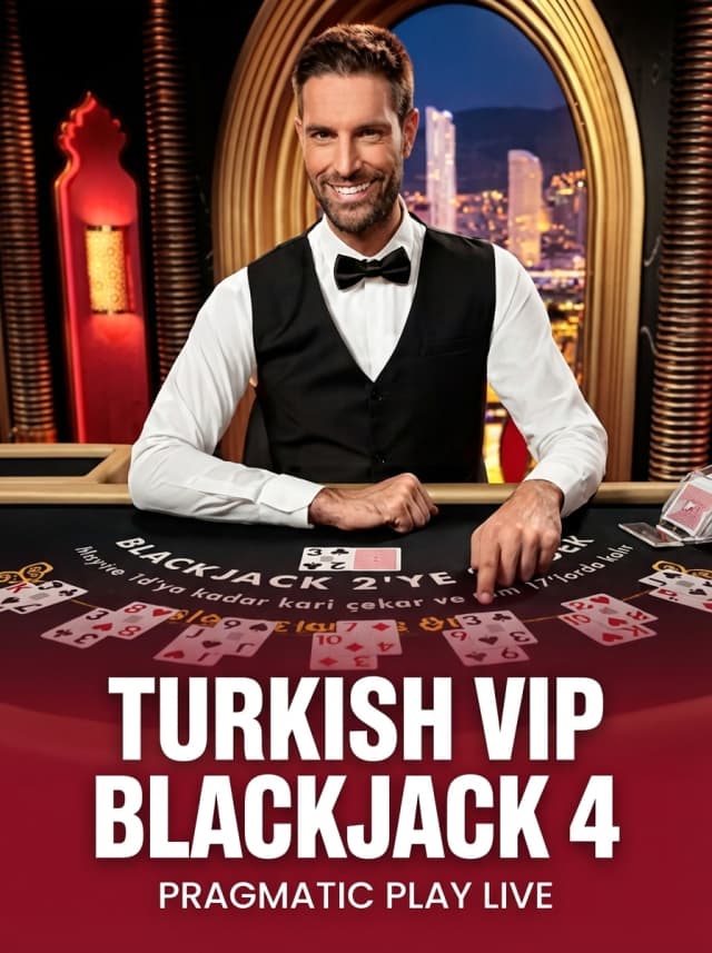 Turkish VIP Blackjack 4