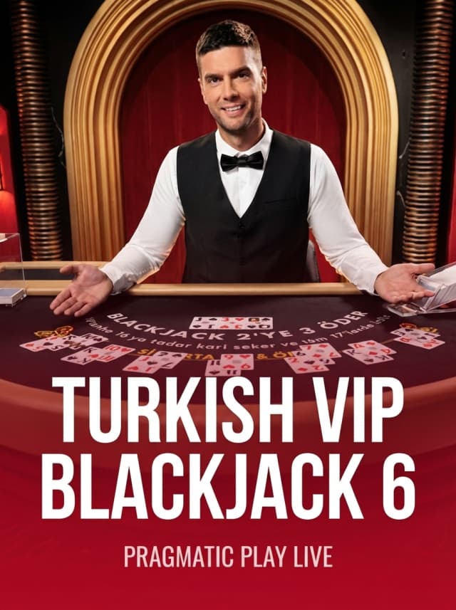 Turkish VIP Blackjack 6