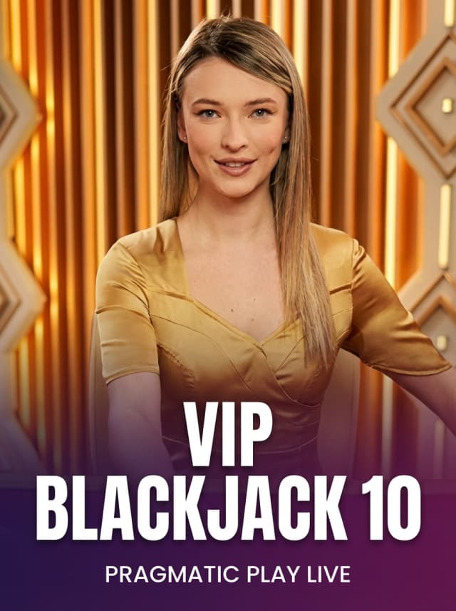 VIP Blackjack 10 
