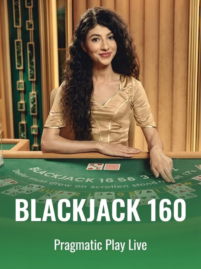 Blackjack 160