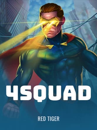 4Squad by Red Tiger Gaming - Play at Acebet
