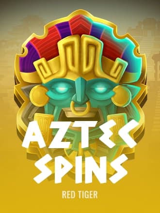Aztec Spins by Red Tiger Gaming - Play at Acebet