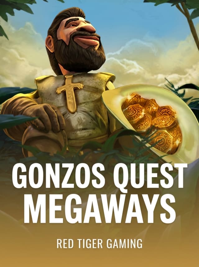 Gonzos Quest MegaWays
