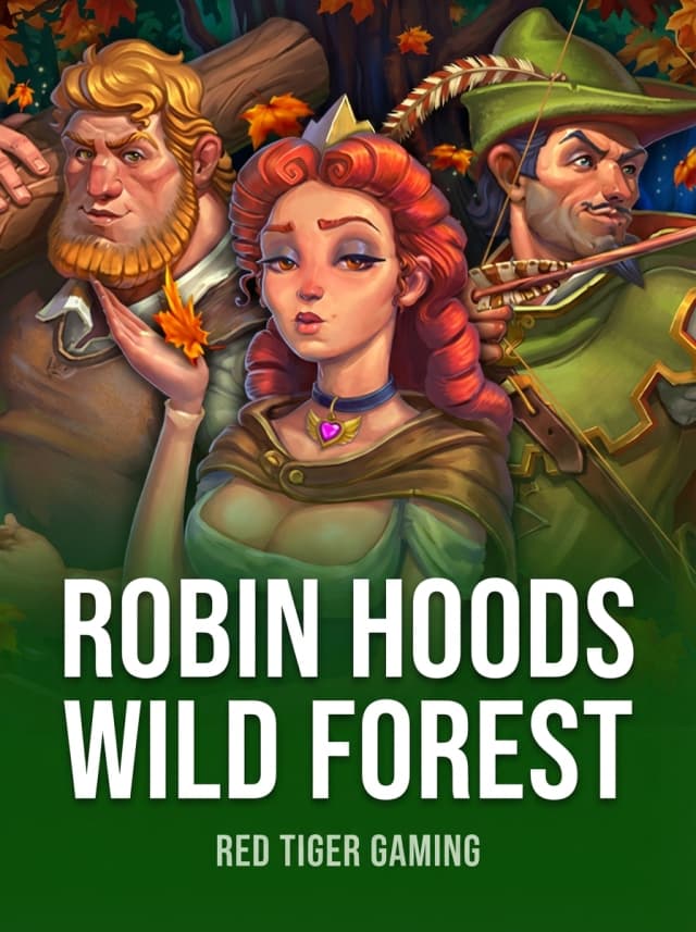 Robin Hoods Wild Forest
