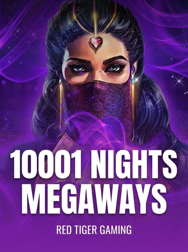 10001 Nights Megaways