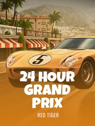 24 Hour Grand Prix by Red Tiger Gaming - Play at Acebet