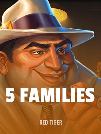 5 Families by Red Tiger Gaming - Play at Acebet
