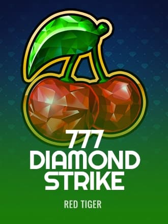 777 Diamond Strike by Red Tiger Gaming - Play at Acebet