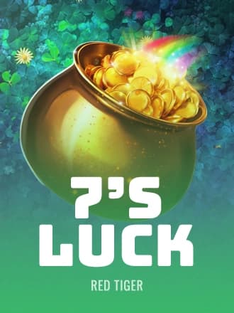 7’s Luck by Red Tiger Gaming - Play at Acebet