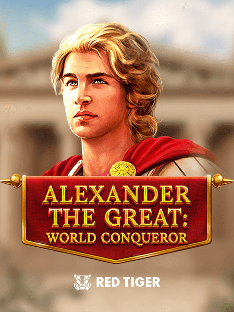 Alexander The Great World Conqueror