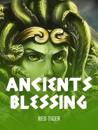 Ancients' Blessing by Red Tiger Gaming - Play at Acebet