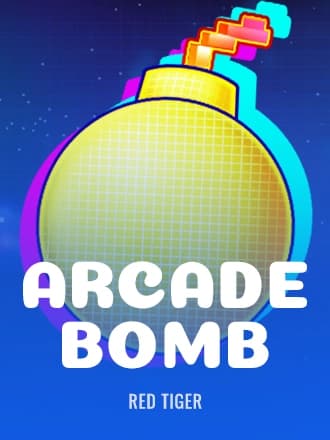 Arcade Bomb by Red Tiger Gaming - Play at Acebet