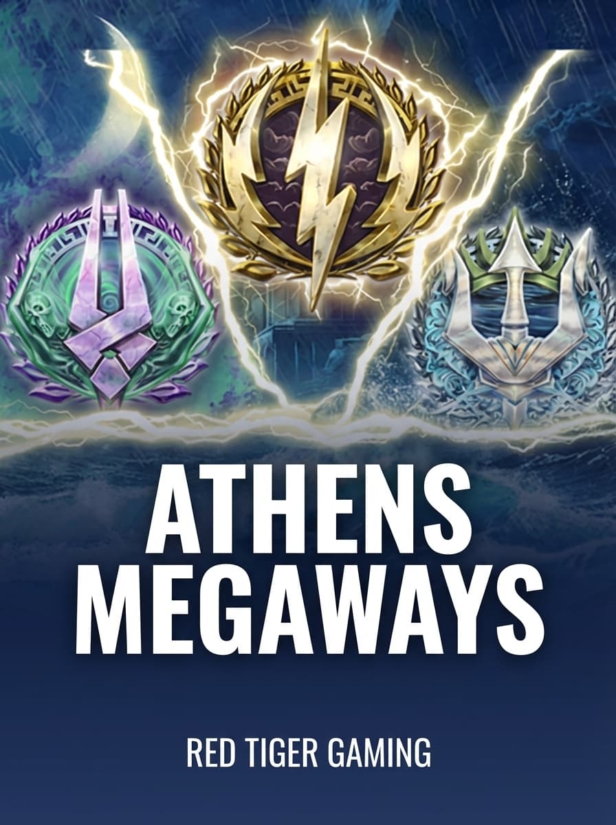 Athens Megaways by Red Tiger Gaming - Play at Acebet