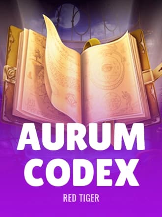 Aurum Codex by Red Tiger Gaming - Play at Acebet