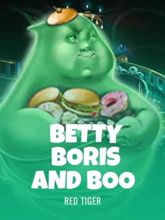 Betty, Boris and Boo by Red Tiger Gaming - Play at Acebet