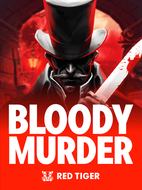 Bloody Murder by Red Tiger Gaming - Play at Acebet