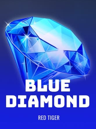 Blue Diamond by Red Tiger Gaming - Play at Acebet
