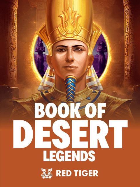 Book Of Desert Legends