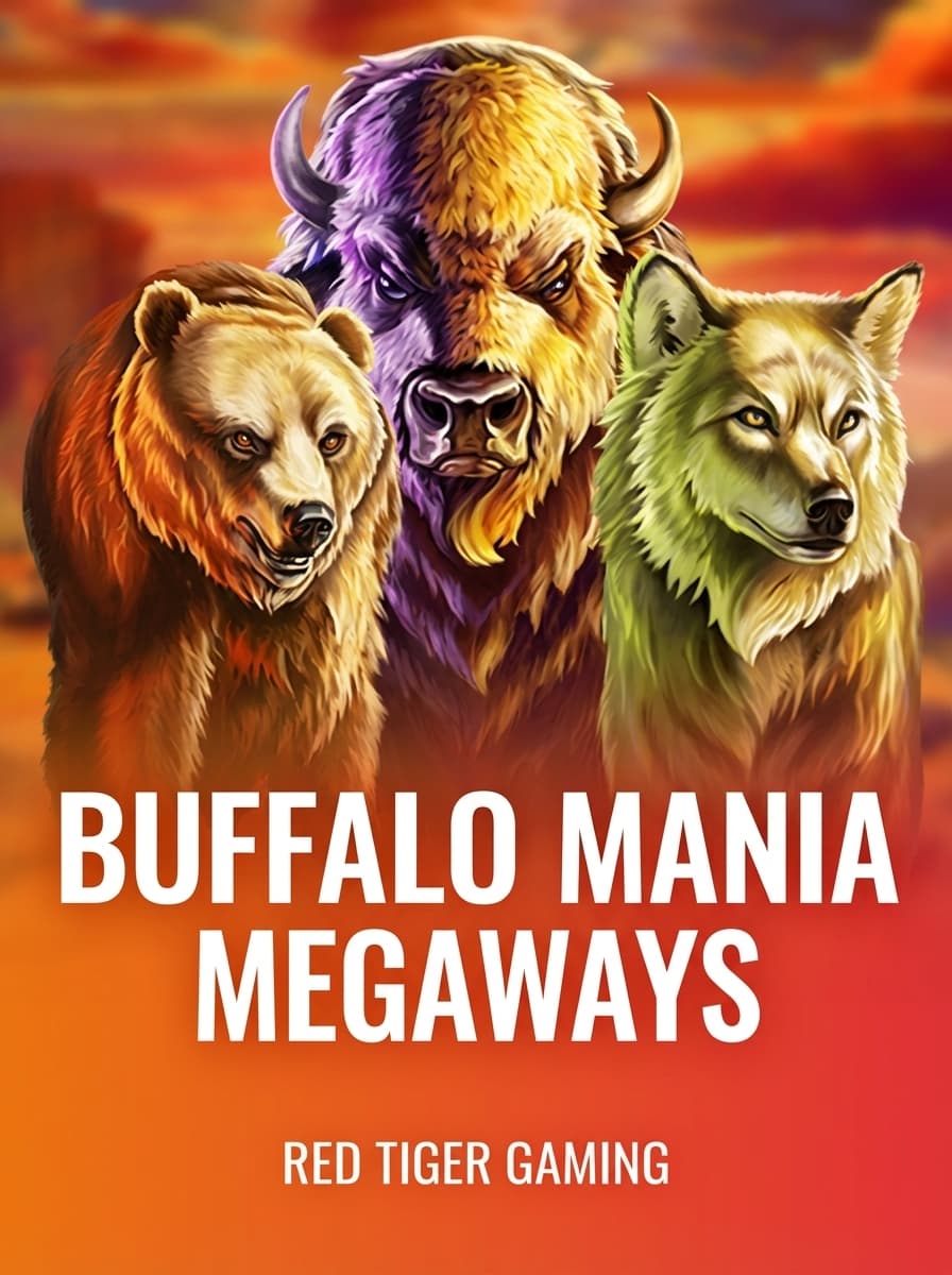 Buffalo Mania MegaWays by Red Tiger Gaming - Play at Acebet