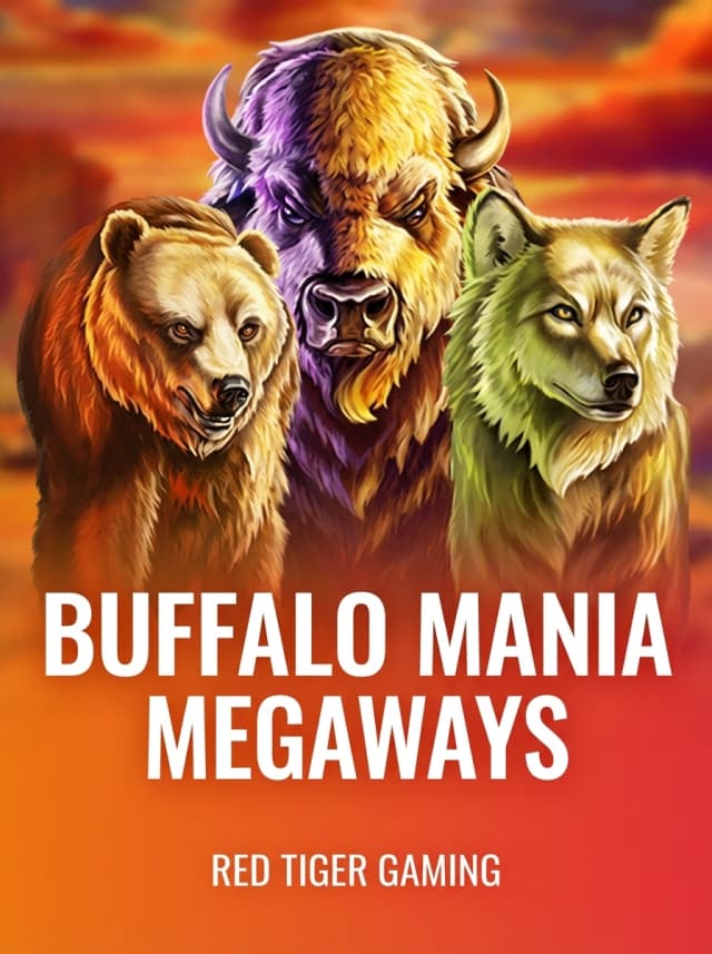 Buffalo Mania MegaWays