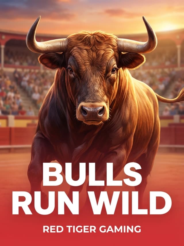 Bulls Run Wild