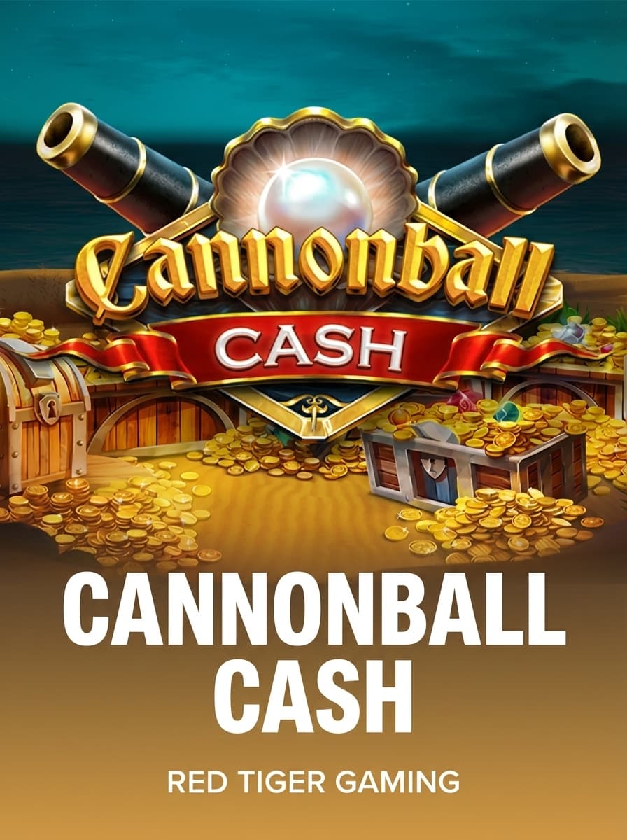 Cannonball Cash by Red Tiger Gaming - Play at Acebet