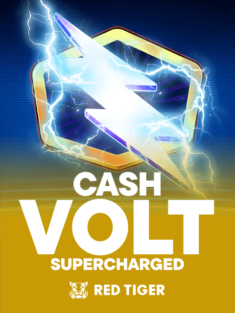 Cash Volt Supercharged by Red Tiger Gaming - Play at Acebet