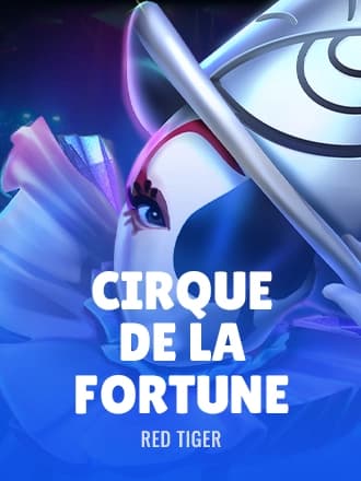 Cirque de la Fortune by Red Tiger Gaming - Play at Acebet
