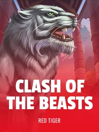 Clash of the Beasts by Red Tiger Gaming - Play at Acebet