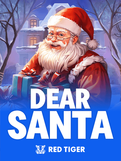 Dear Santa by Red Tiger Gaming - Play at Acebet