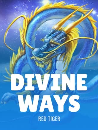 Divine Ways by Red Tiger Gaming - Play at Acebet