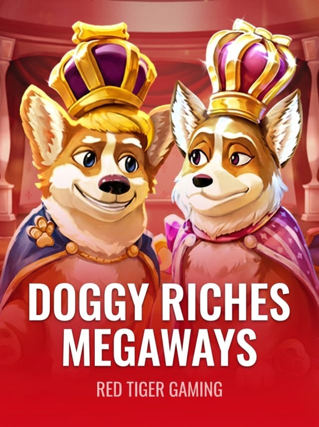 Doggy Riches Megaways