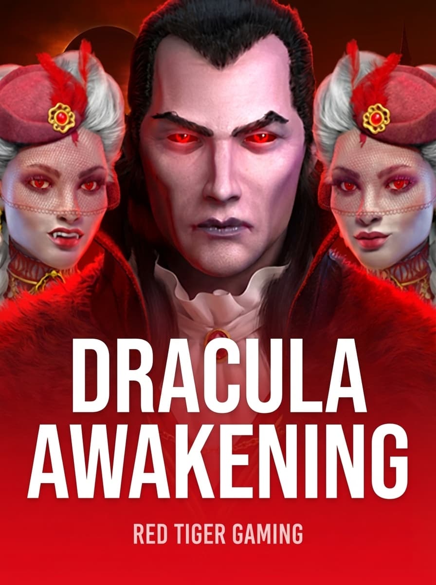 Dracula Awakening by Red Tiger Gaming - Play at Acebet