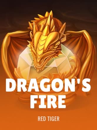 Dragon's Fire by Red Tiger Gaming - Play at Acebet