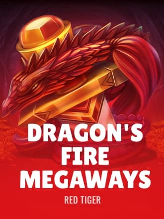 Dragon's Fire Megaways by Red Tiger Gaming - Play at Acebet