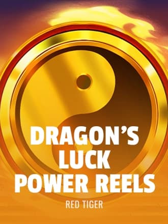 Dragon's Luck Power Reels by Red Tiger Gaming - Play at Acebet