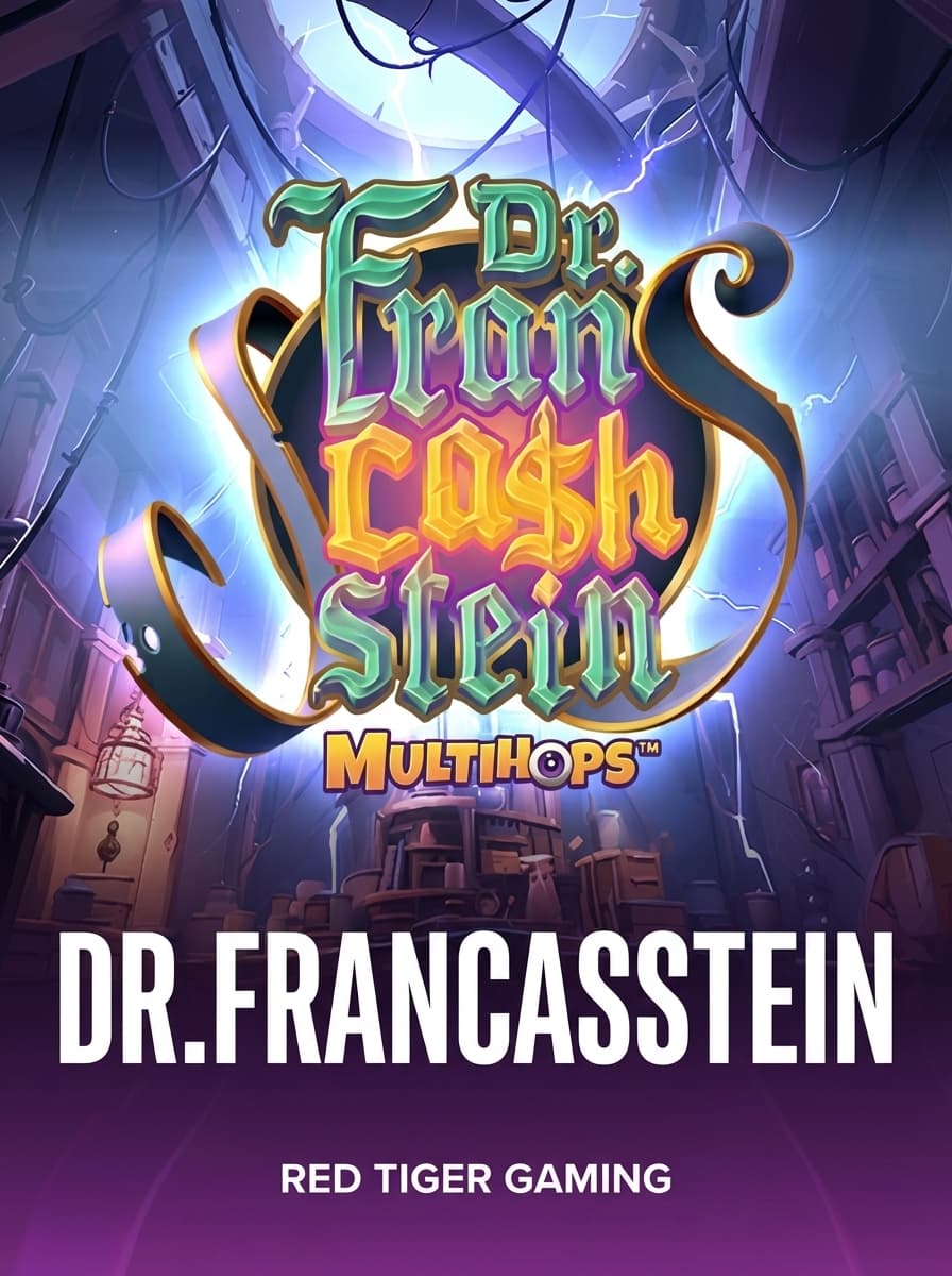 Dr.Francashstein by Red Tiger Gaming - Play at Acebet