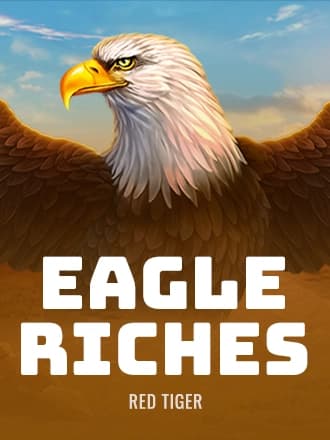Eagle Riches by Red Tiger Gaming - Play at Acebet