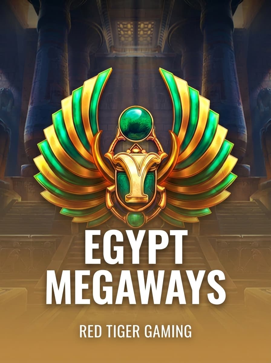 Egypt Megaways by Red Tiger Gaming - Play at Acebet