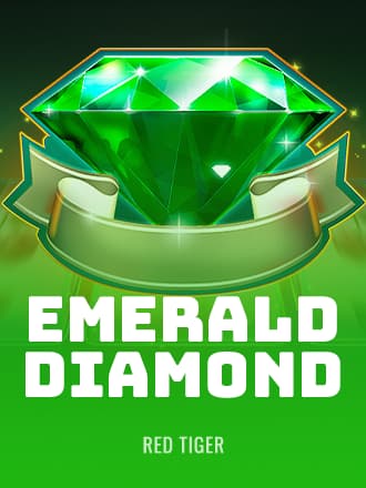 Emerald Diamond by Red Tiger Gaming - Play at Acebet