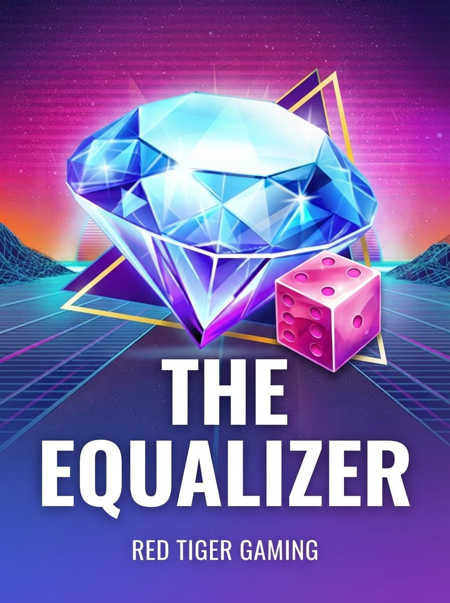 The Equalizer by Red Tiger Gaming - Play at Acebet