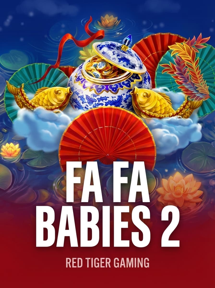 Fa Fa Babies 2 by Red Tiger Gaming - Play at Acebet